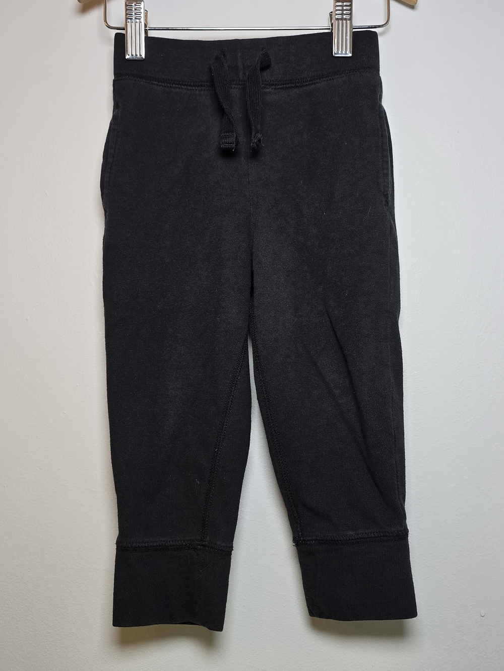 GAP Black Men's Jogger Sweatpants